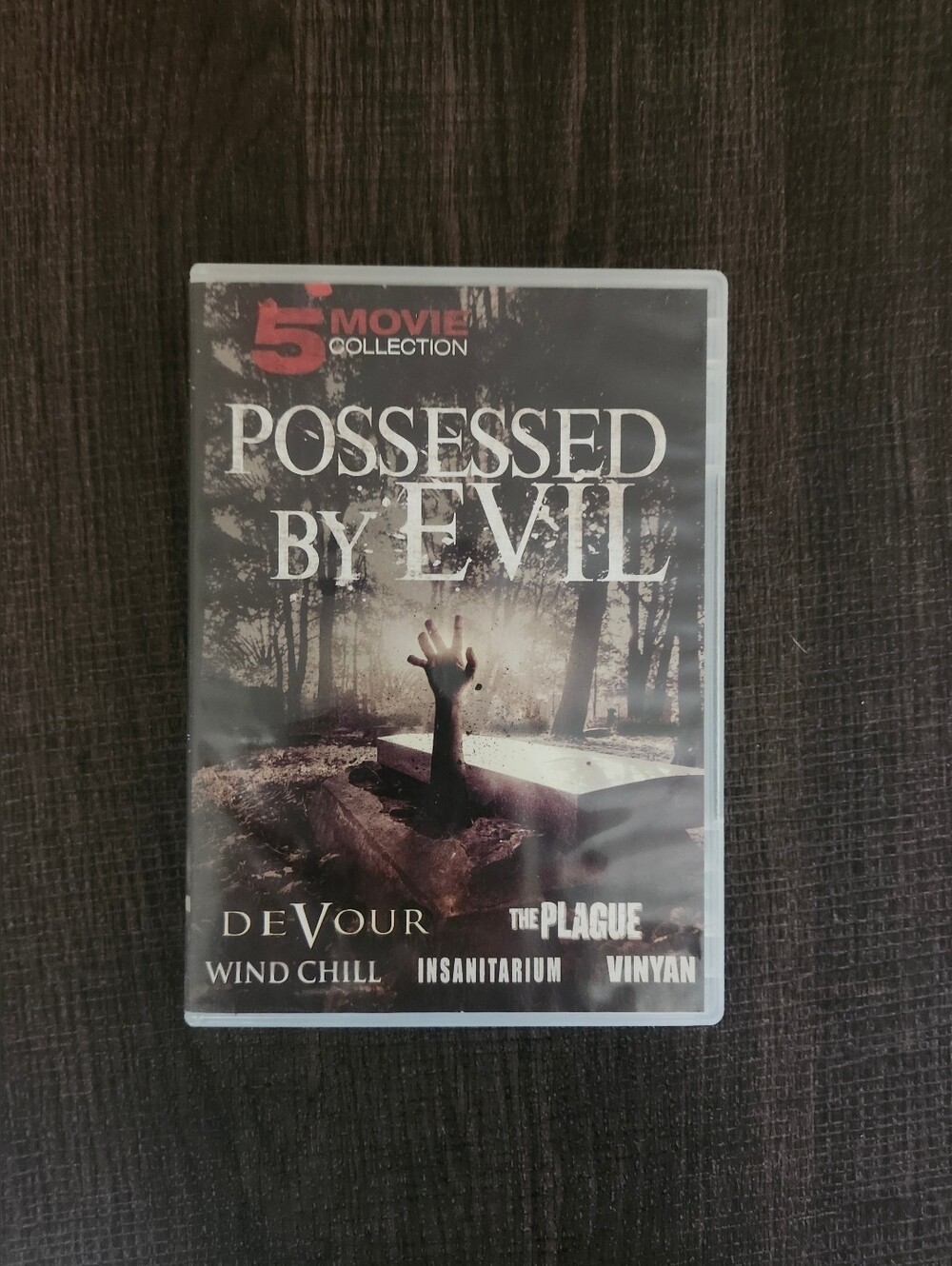 DVD